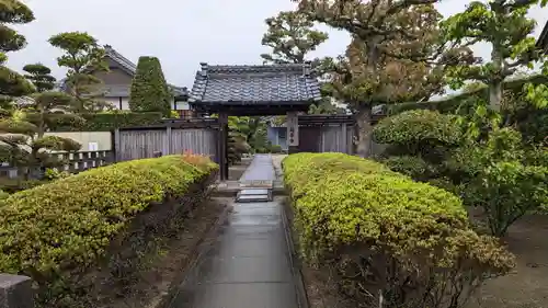 超善寺の御朱印