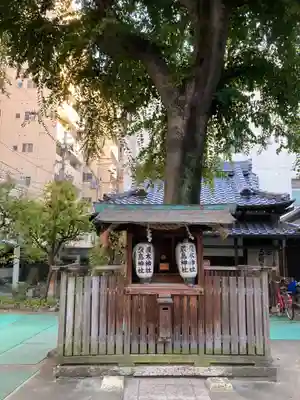 天神社の末社・摂社