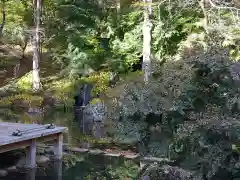 青龍山 吉祥寺の庭園