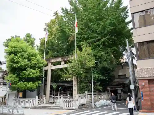 鳥越神社(東京都)