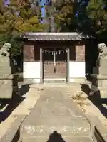御霊神社(埼玉県)