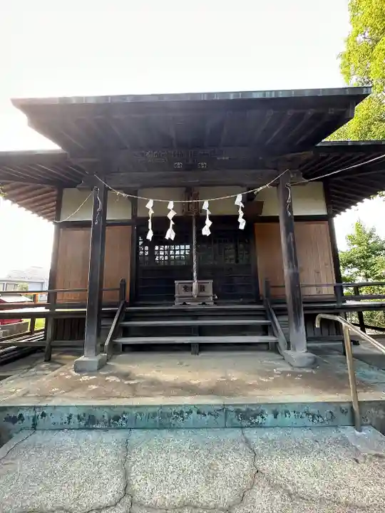 別所日枝神社(東京都)