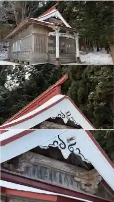 富川八幡宮(北海道)