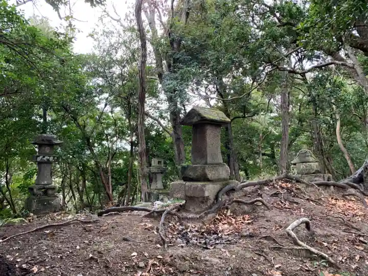 岩糸浅間様のその他建物