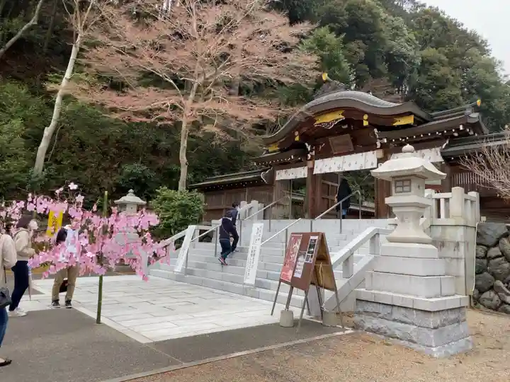 高麗神社のその他建物