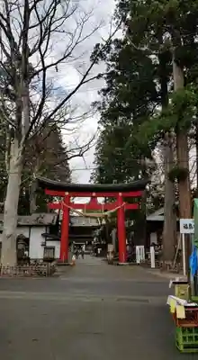 伊佐須美神社のその他建物