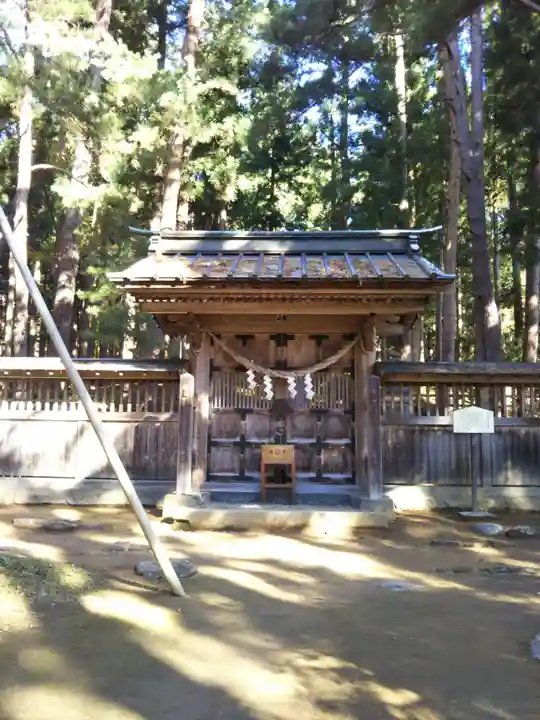 土津神社|こどもと出世の神さまのお墓
