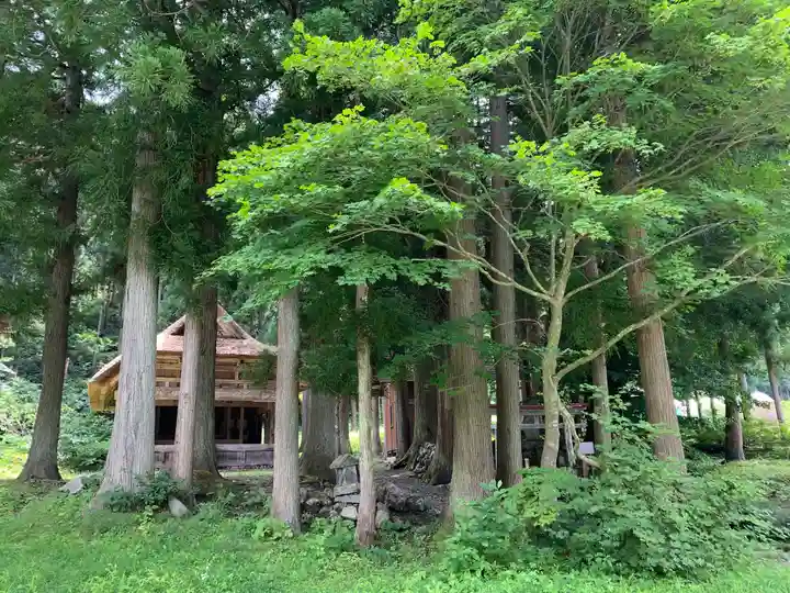 駒嶽神社(福島県)