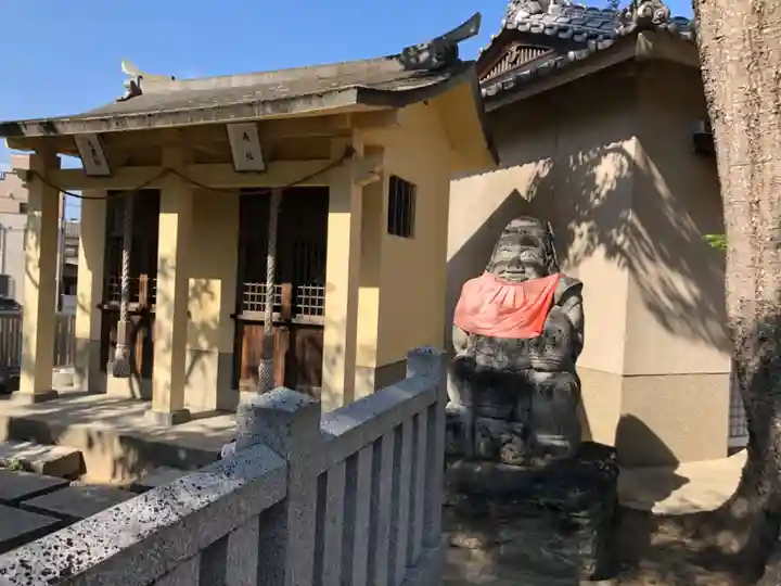 舞子六神社/まいこむの宮の末社・摂社