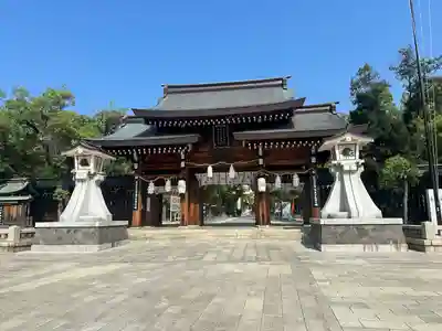 湊川神社(兵庫県)