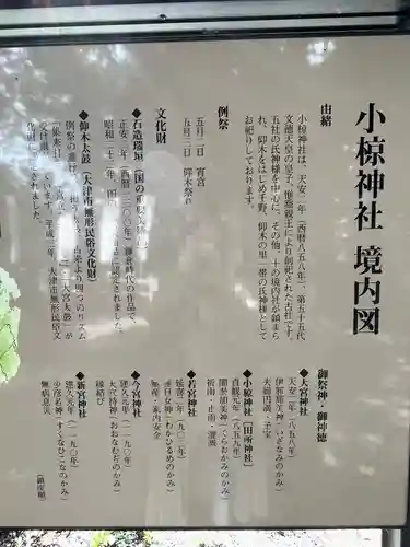 小椋神社の建物その他