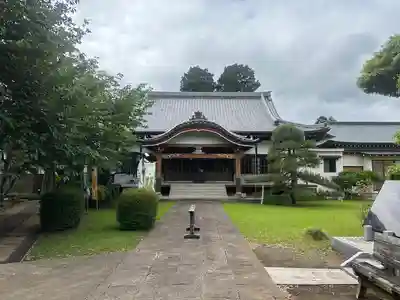 東陽寺の本殿・本堂