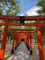 湊川神社の末社