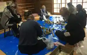 光明院 薬師堂(新潟県)(2023年10月30日(月) 08時04分26秒投稿)