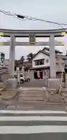 大杉神社(茨城県)
