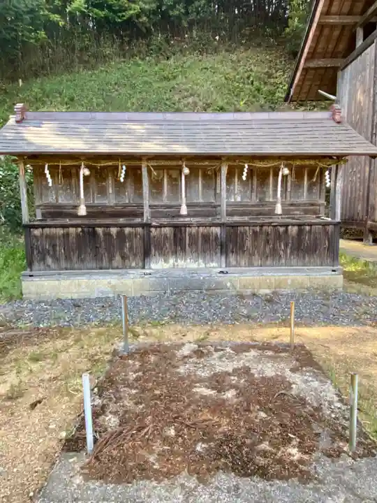 壹鞍神社(京都府)