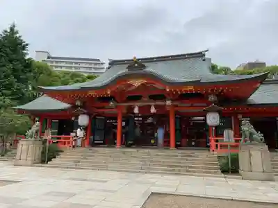 生田神社(兵庫県)