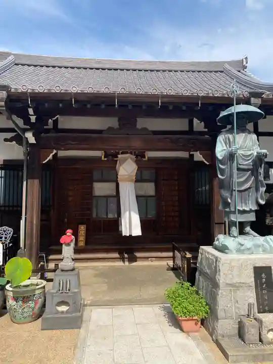 谷中西光寺(東京都)
