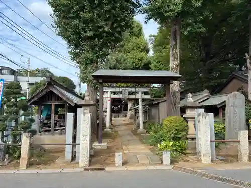 日枝神社(千葉県)