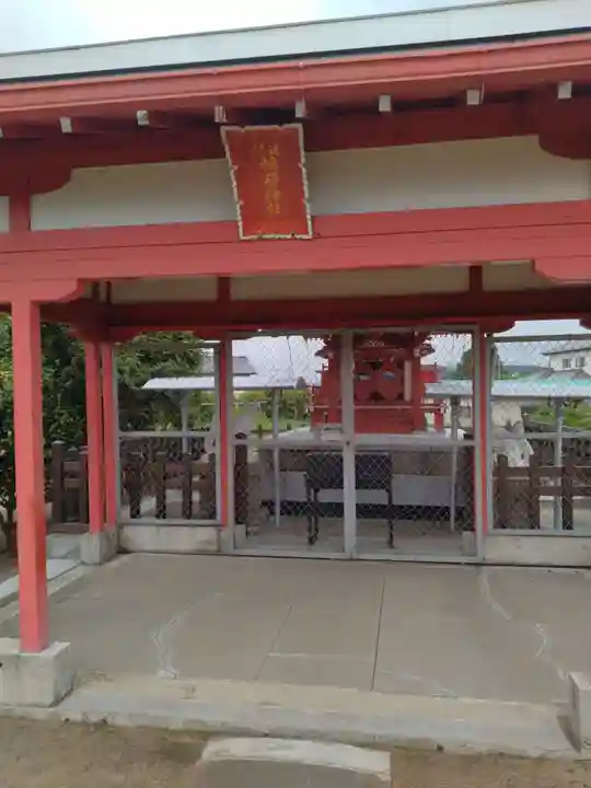 伊達稲荷神社(福島県)