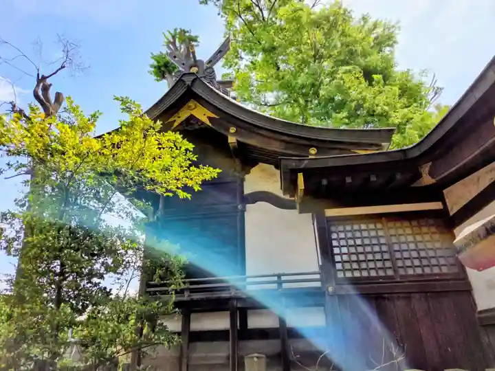 春日神社(東京都)