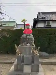 戒光院の地蔵