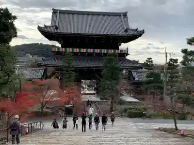 くろ谷 金戒光明寺(京都府)