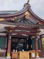 蒲田八幡神社(東京都)