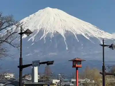 富士山本宮浅間大社(静岡県)