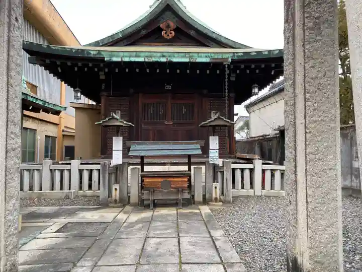 八雲神社(大門通)(栃木県)