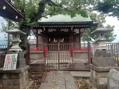 永福稲荷神社(東京都)