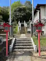 大麻止乃豆乃天神社のその他建物