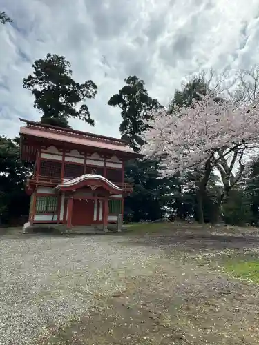天津神社(新潟県)