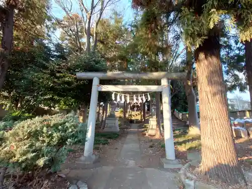 神明社(東京都)