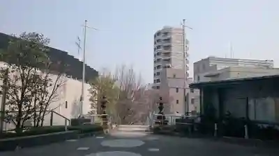 北谷稲荷神社のその他建物