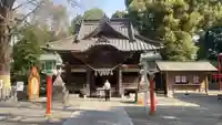 田無神社(東京都)