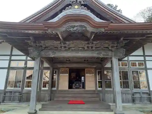 萬松山大雄寺(宮城県)