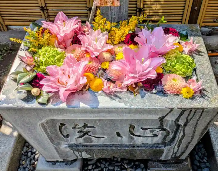 成田山深川不動堂(新勝寺東京別院)(東京都)