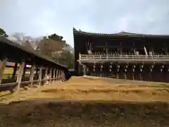 東大寺二月堂(奈良県)