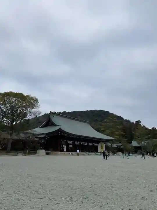 橿原神宮(奈良県)
