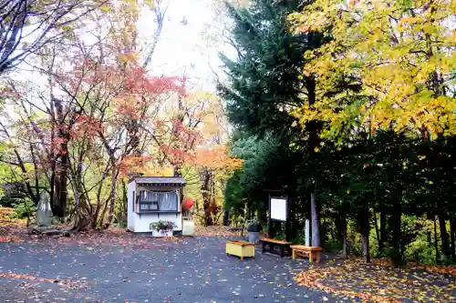 円山西町神社のその他建物