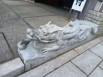 黒龍社（伊奈波神社境内社）(岐阜県)