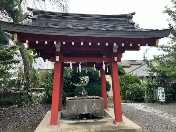 一瓶塚稲荷神社(栃木県)