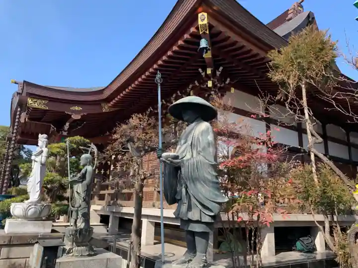 光明院の本殿・本堂