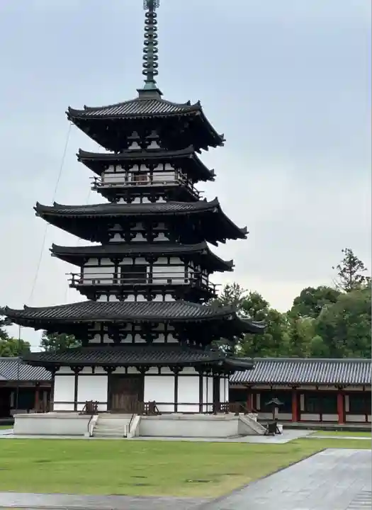 薬師寺(奈良県)