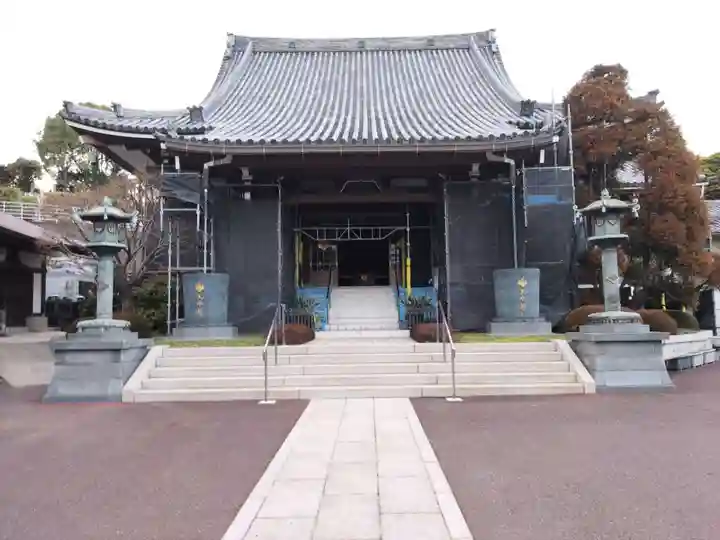 本覺寺(神奈川県)