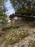 西金砂神社(茨城県)