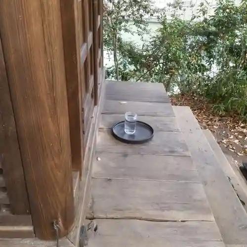 猿楽神社のその他建物