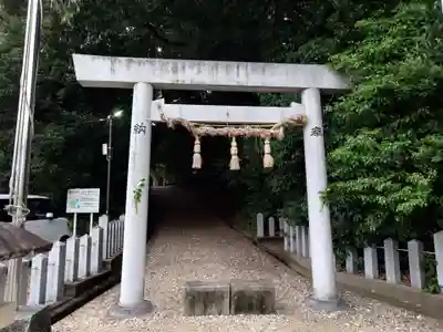 桶狭間神明社(愛知県)