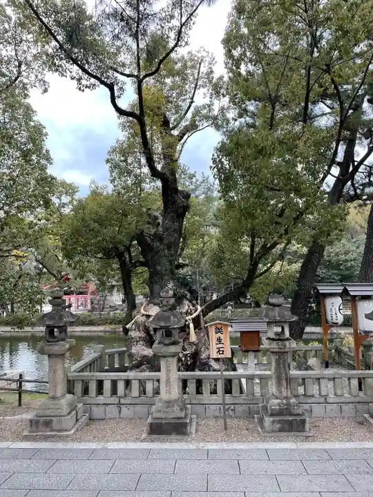 住吉大社のその他建物